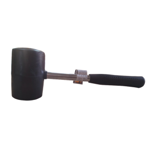 Młotek gumowy    900g   TUV/GS  stal   VOREL