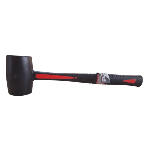 Młotek gumowy   YATO  440g.TPR Rączka