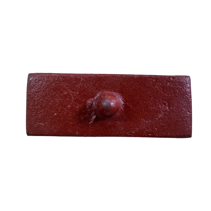 Nakładka kultywatora  nowy typ  odlew