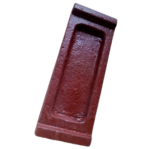 Nakładka kultywatora  nowy typ  odlew