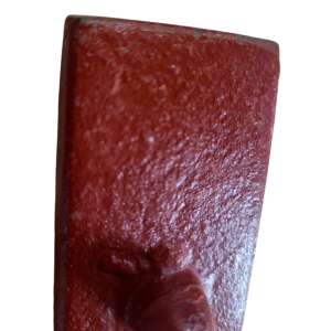 Nakładka kultywatora  nowy typ  odlew