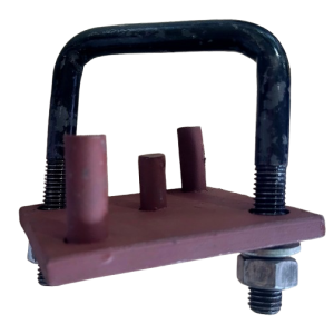 Nakładka kultywatora z jarzmem kpl.