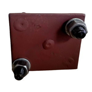 Nakładka kultywatora z jarzmem kpl.