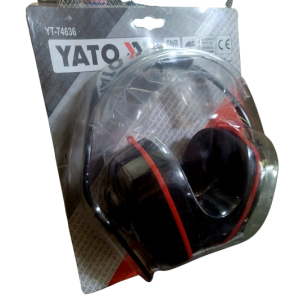 NAUSZNIKI ZINTEGROWANE Z OKULARAMI BIAŁE YATO