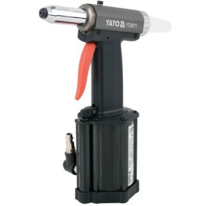 Nitownica pneumat.  2,4-5,0mm 850kg Yato