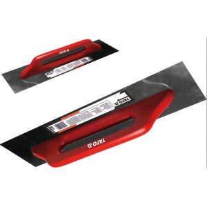 Paca   nierdzewna  380x130  gładka YATO