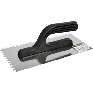 Paca   nierdzewna 280X130 zęby  6X6