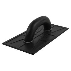 Paca z gąbką nacinaną 13X27CM