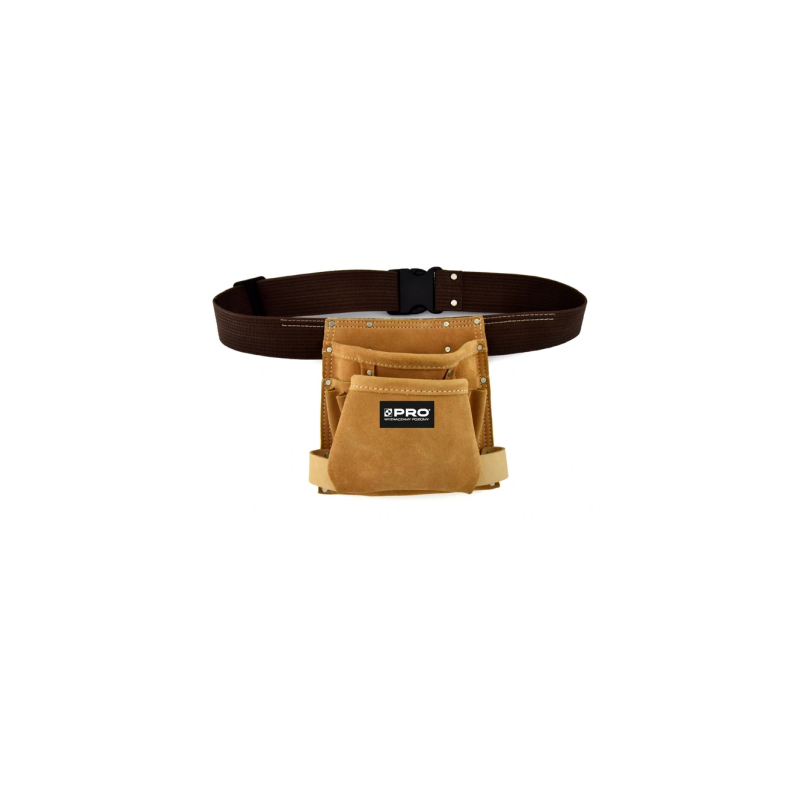 Pas narzędziowy 8 kieszeni OR-LTP-8P