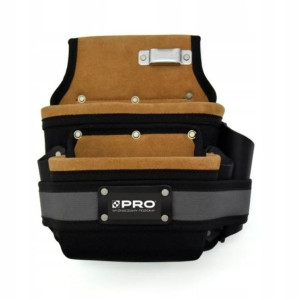 Pas narzędziowy skórz-poliestrowy ENDURANCE OR-LP-