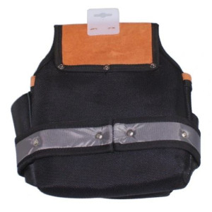 Pas narzędziowy skórz-poliestrowy ENDURANCE OR-LP-