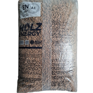 Pelet "A1"  15kg HOLZPELLETS PREMIUM