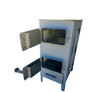 Piec Ogrzewacz PW szamot duży