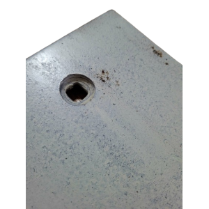 Pierś Pługa  4- skibowego Atlas