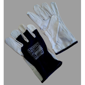 R  rękawice    kozia skórka   bez rzepa 11