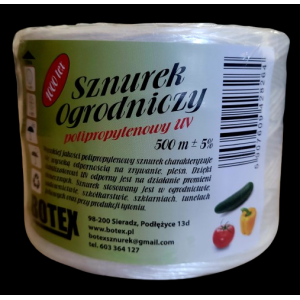 Sznurek do pras   1000 tex- 500m 500g