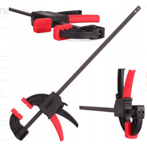 Ścisk stolarski szybkoza. do futryn 1200 mm   PRO