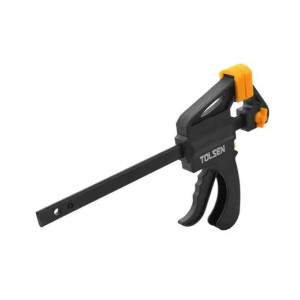 Ścisk stolarski szybkozaciskowy 300mm Tolsen