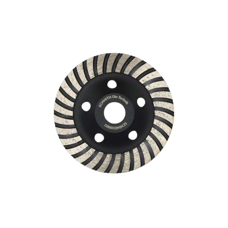 TARCZA DIAMENTOWA  125mm X22,23  Turbo SCHMITH   