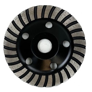 TARCZA DIAMENTOWA TURBO 125x5x22.23 mm PRO