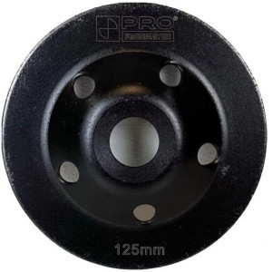 TARCZA DIAMENTOWA TURBO 125x5x22.23 mm PRO