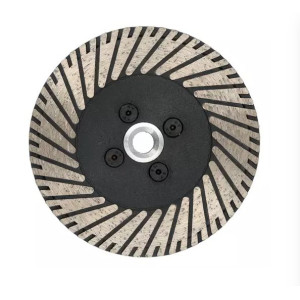 Tarcza szlif-tnąca dwustr. TURBO 125XM14 BLACKBULL