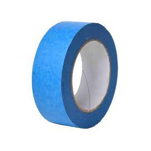 Taśma    maskująca  30mm x 50m niebieska