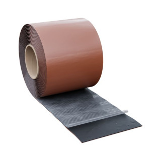 Taśma bitumiczna ceglasta  100x10