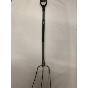 Widły   3z oprawne met.trzonek  Ermet