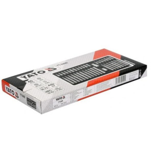 ZESTAW KOŃCÓWKI.40cz. /IMB,TORX,SPLINE/