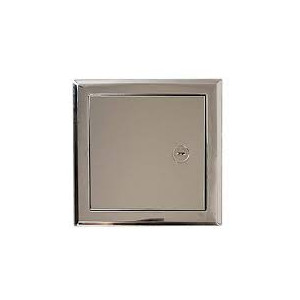 Drzwiczki wyczystne nierdzewne 140x140