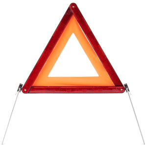 Trójkąt ostrzegawczy EURO na drogę