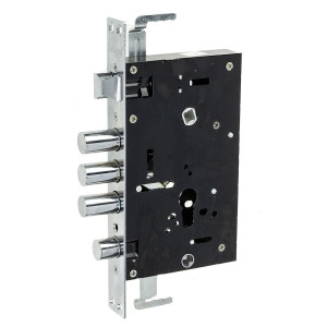 Zamek do drzwi chińskich ZW 4