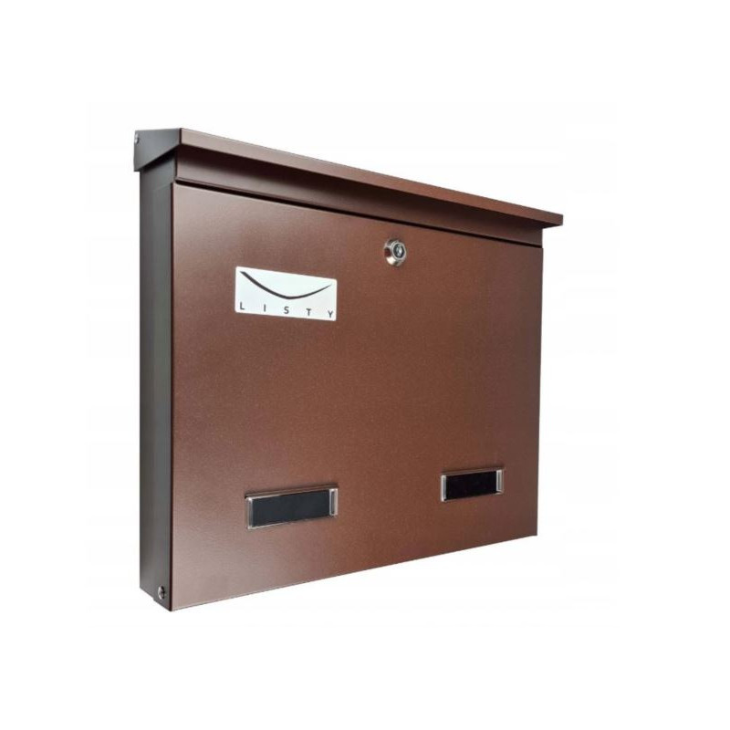 Skrzynka  na listy pozioma SDG2