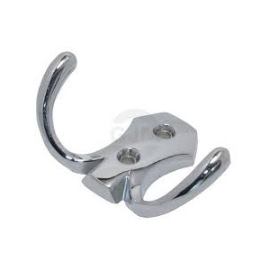 Wieszak na ubrania GDW89 chrom