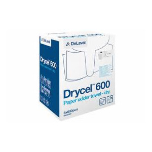 Drycel 8 rolek(600arkuszy25x23cm)