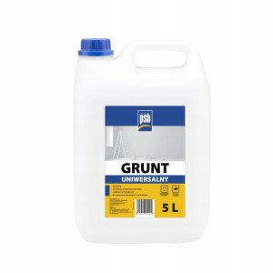 Grunt akrylowy 5 L uniwersalny