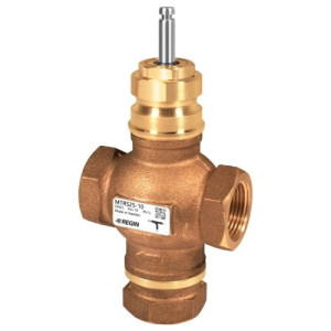 Zawór 1" 4-drogowy DIAMOND