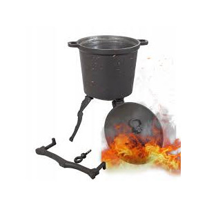 Kociołek myśliwski podst.