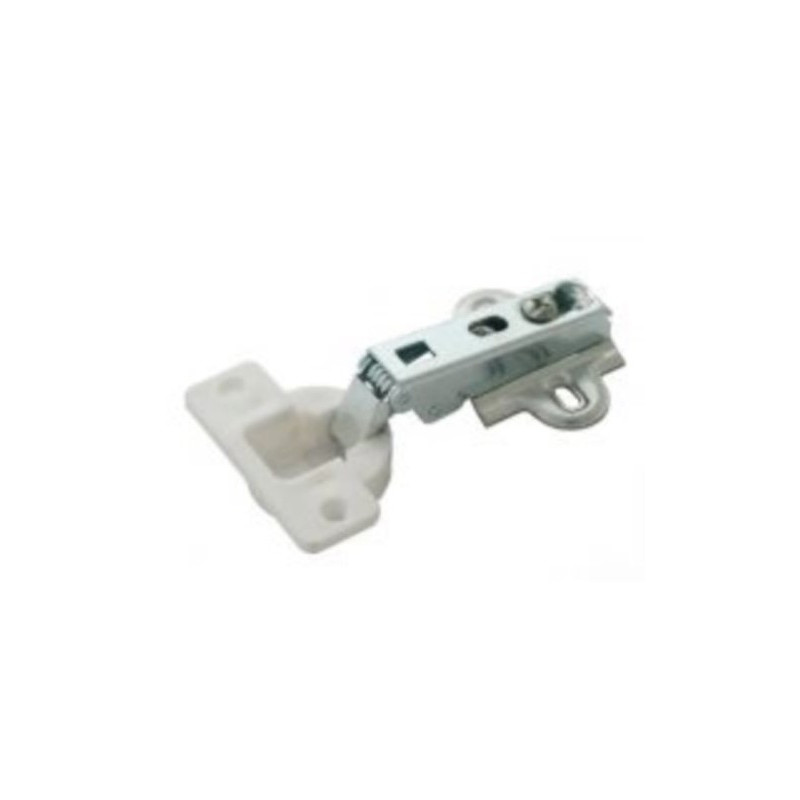 Zawias meblowy puszkowy plastyk