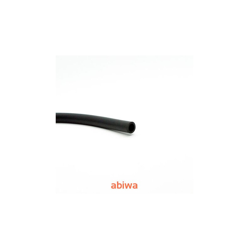 PRZEWÓD PALIWOWY śr.wew. 5 MM (1mb) CZARNY