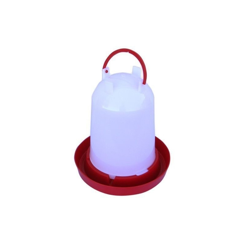 Poidełko do kur  6l