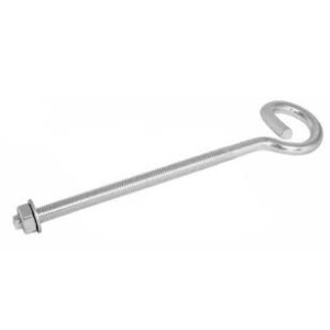 HAK HUŚTAWKOWY   M10x210mm