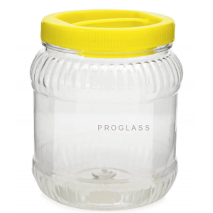 Słoik plastikowy  4L