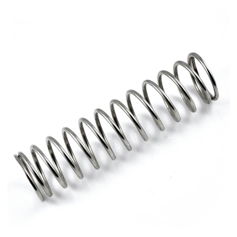 Sprężyna do korpusów długa nierdz.