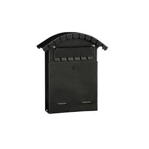 Skrzynka  na listy domek okrągły SZ03