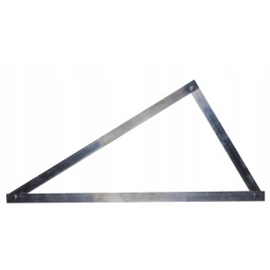 Trójkąt mały 15* poziom