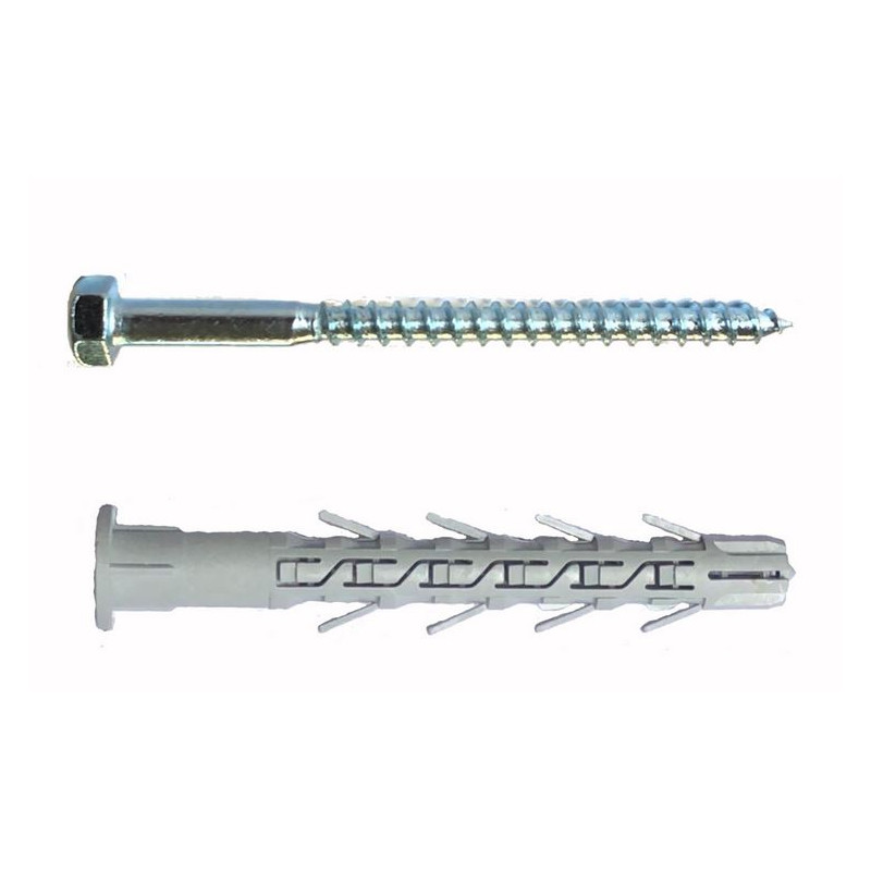 KOŁKI ROZP. RAM. PRZET. 10x250  klucz Torx