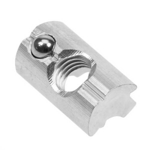 Wpust przesuwny z kulką M8 HETMANIOK MAGAZYN