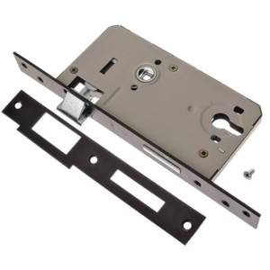 Zamek Bramowy wkład/zapadka/lewy Jania